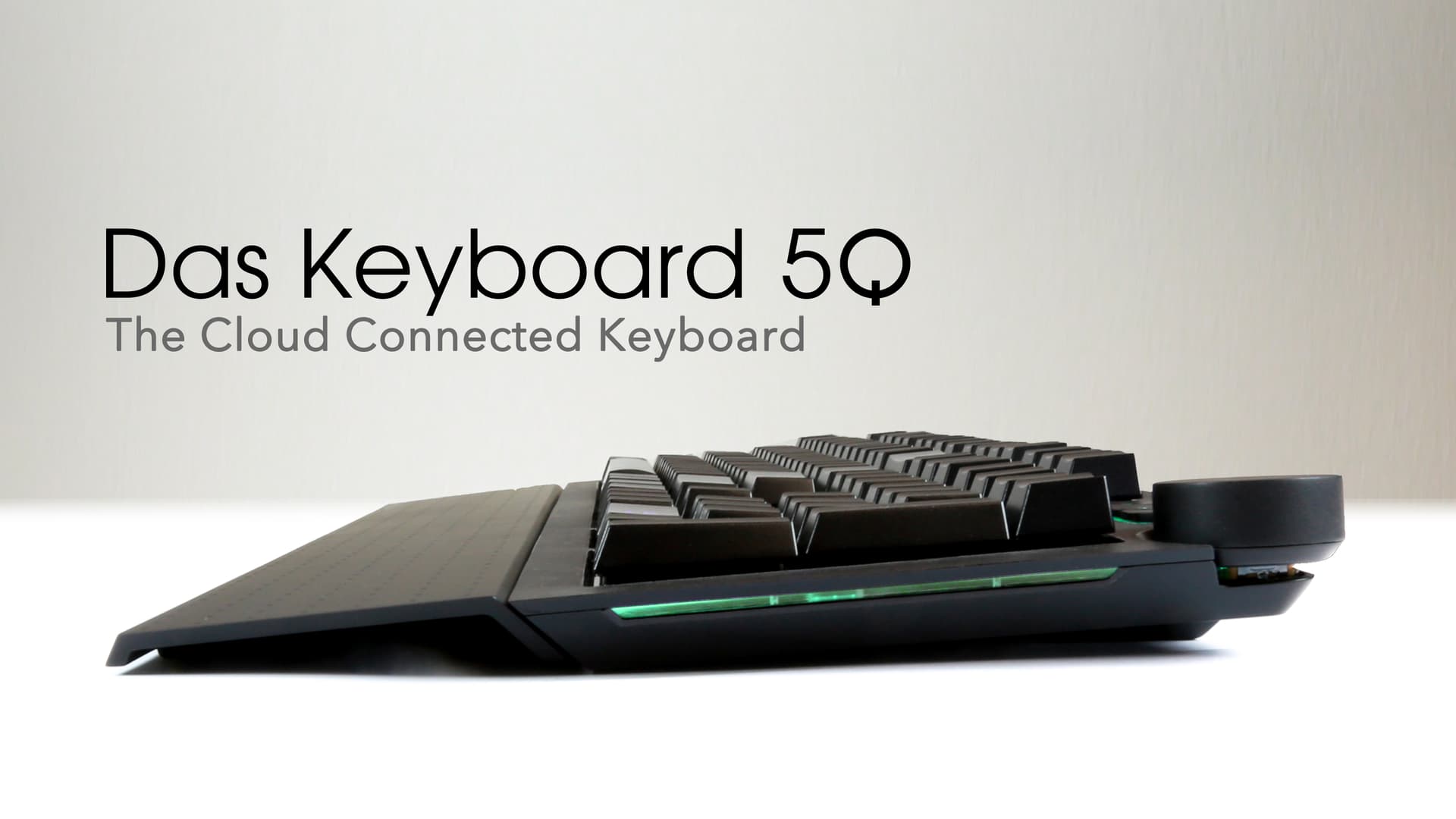 Breaking New Ground With Das Keyboard 5Q