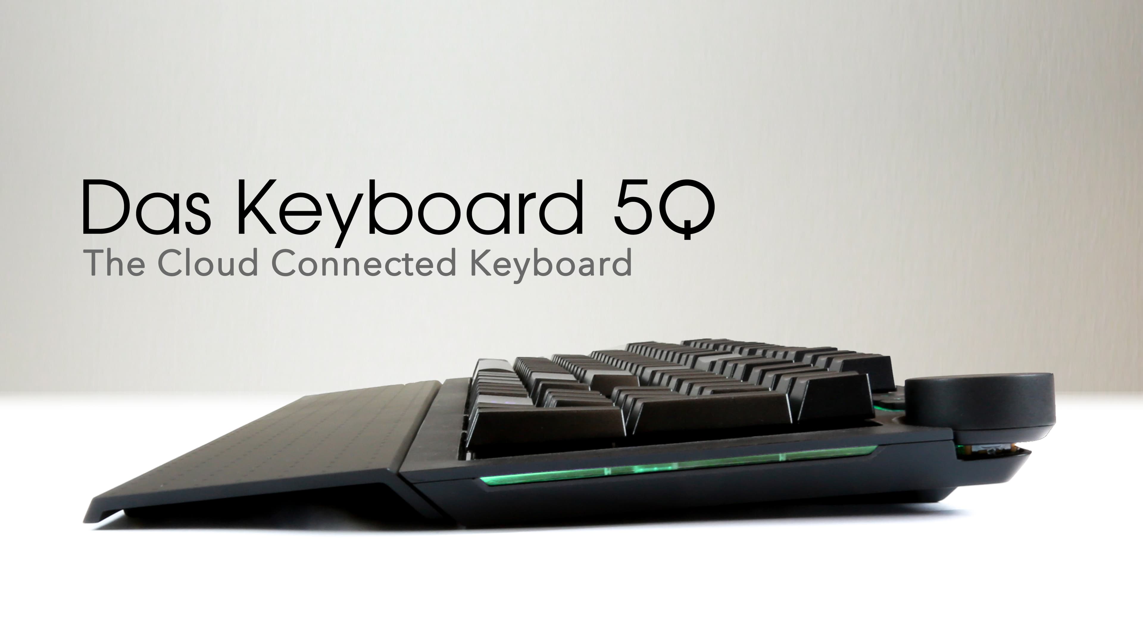 Breaking New Ground With Das Keyboard 5Q