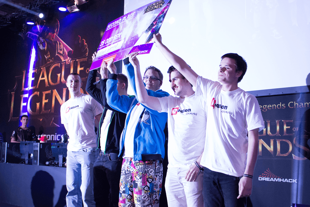 Teaming Up: Das Keyboard Partners with RNR eSports