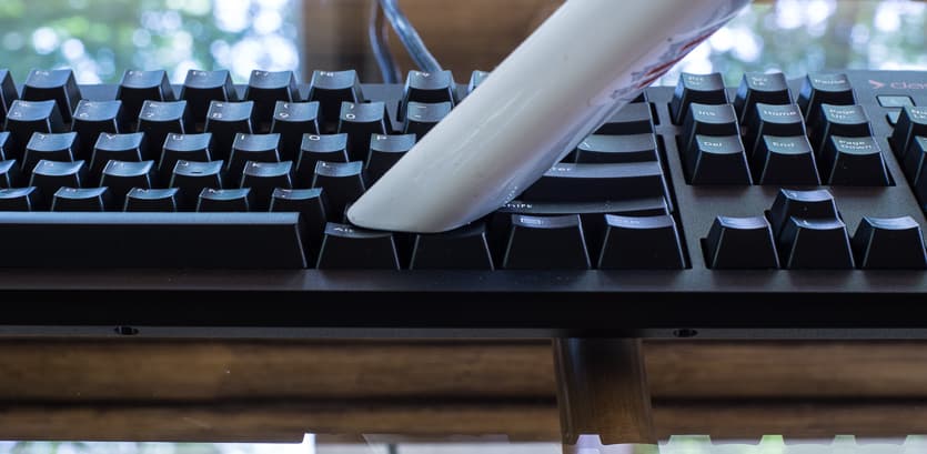 How to Clean a Mechanical Keyboard
