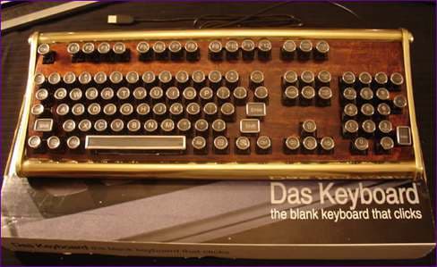 Custom Keycaps