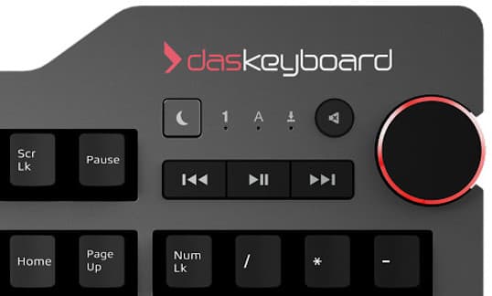 Das Keyboard 4 Professional Mechanical Keyboard Das Keyboard das-keyboard-4-professional-mechanical-keyboard-das-keyboard