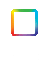 Das Keyboard 5Q Color Badge.