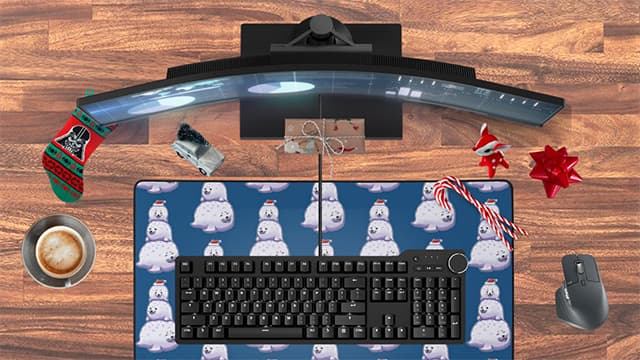 decorate your desk