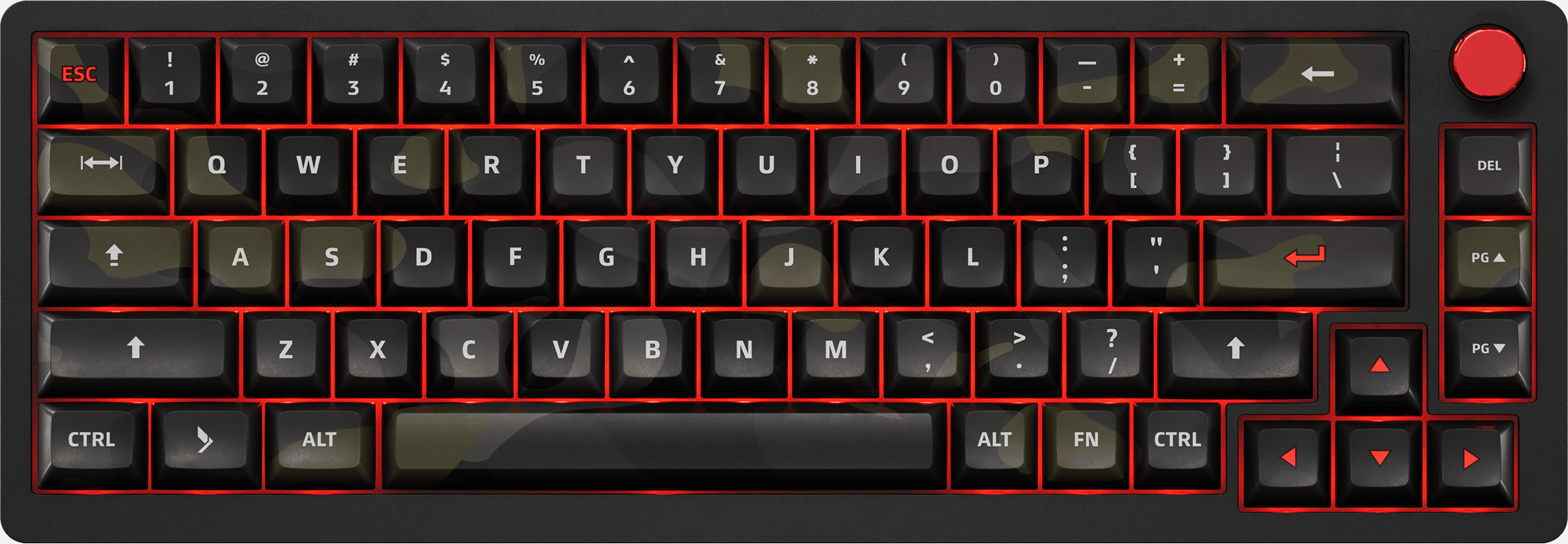 DeltaForce 65 Urban Commando camo