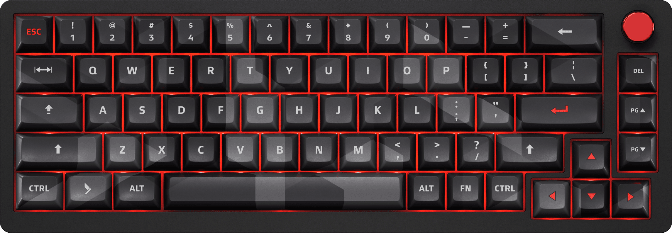 DeltaForce 65 Cyber Shadow camo