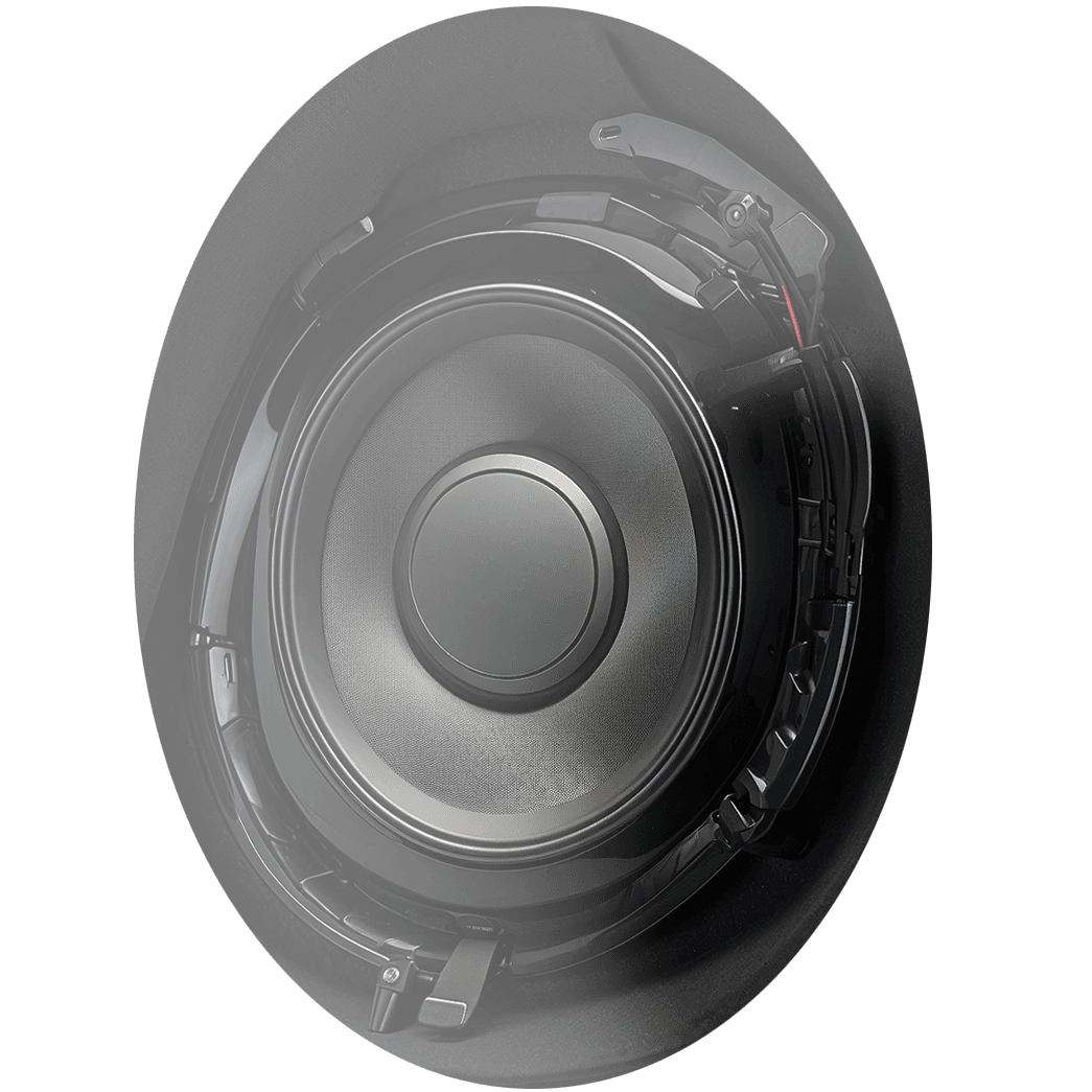 Das Keyboard Holosonic headphones deep bass