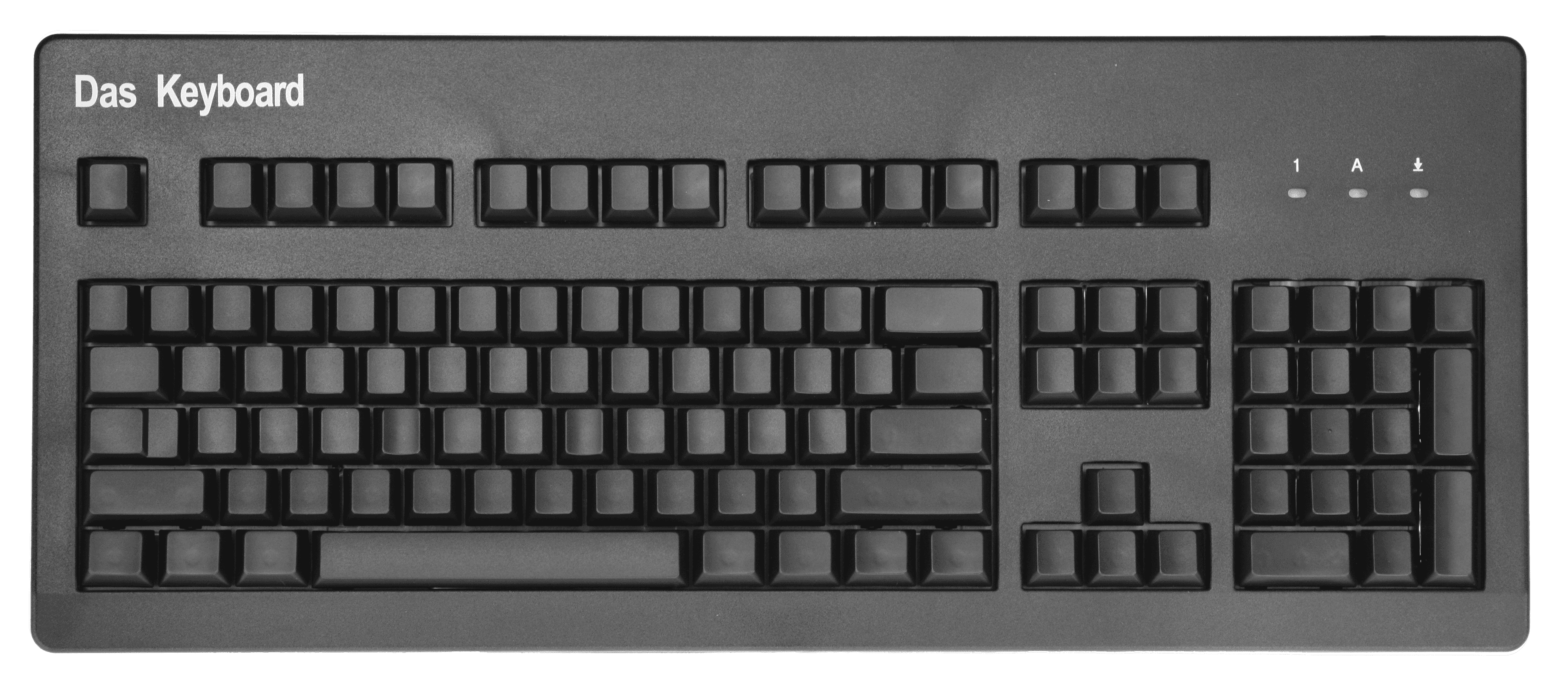 Das Keyboard 2 front view