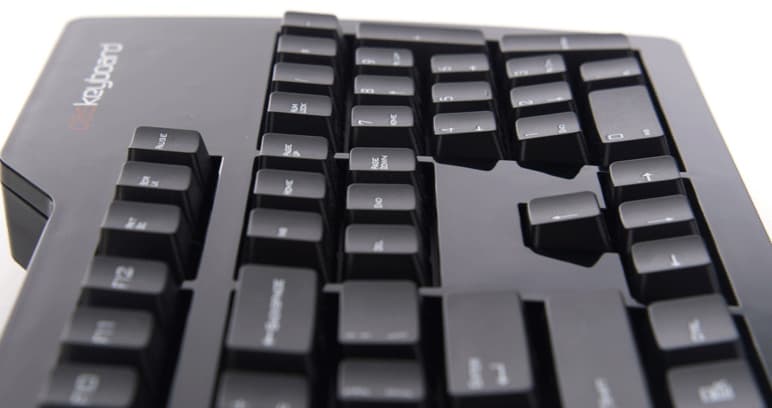 Das Keyboard 3 professional