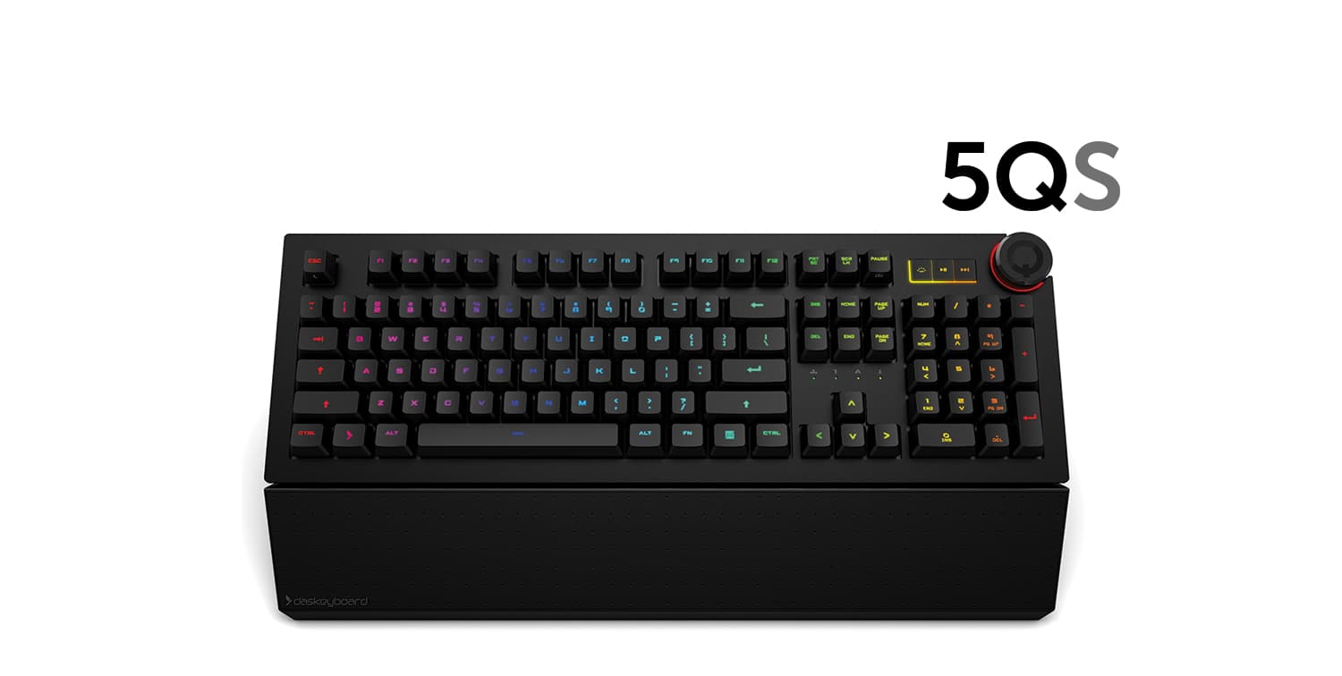 Das Keyboard 5QS