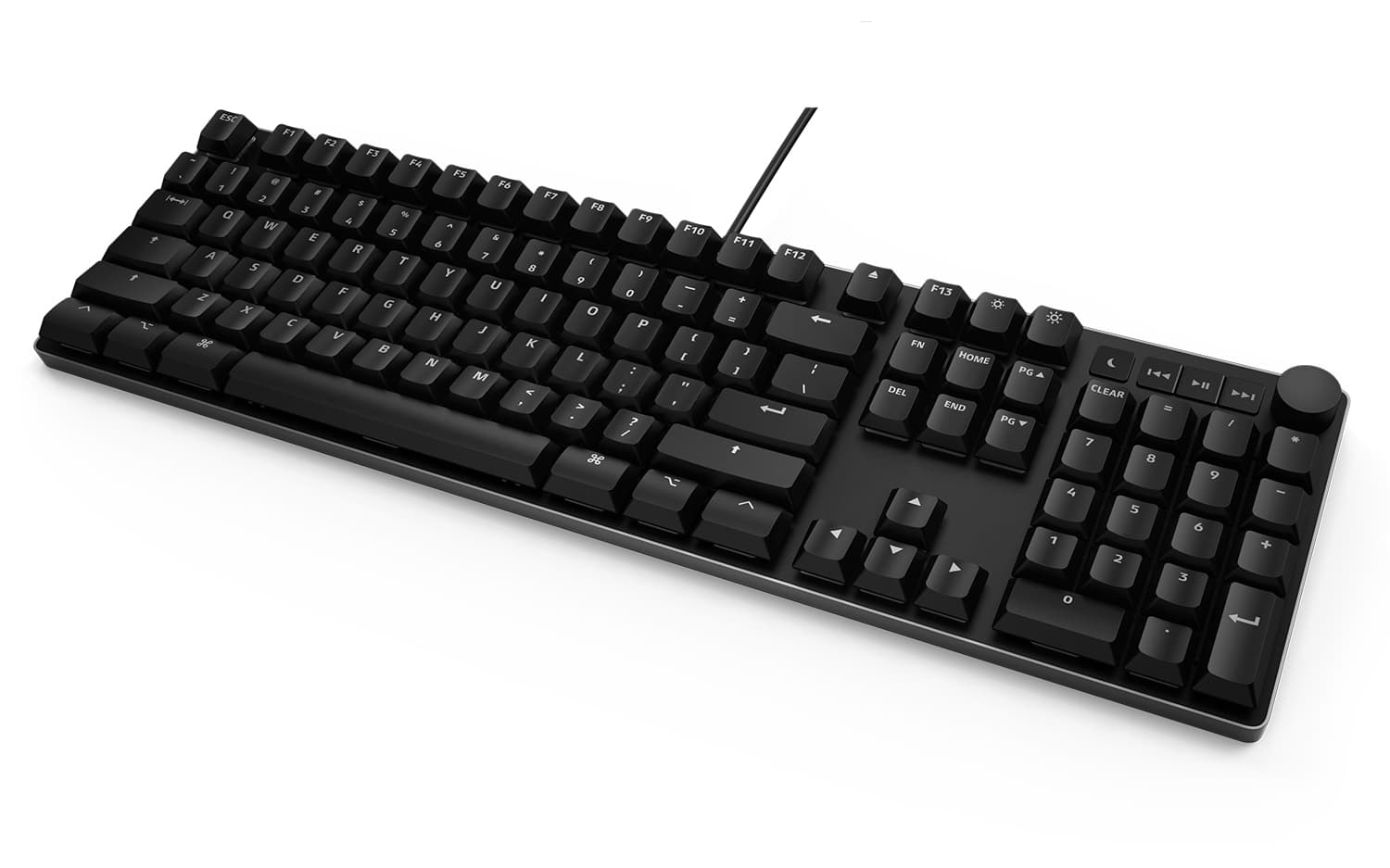 Das Keyboard MacTigr