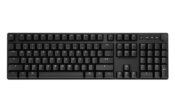 Das Keyboard MacTigr