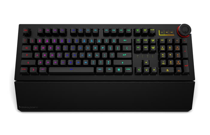 Das Keyboard 5QS Mark II