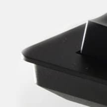 Aluminum panel icon
