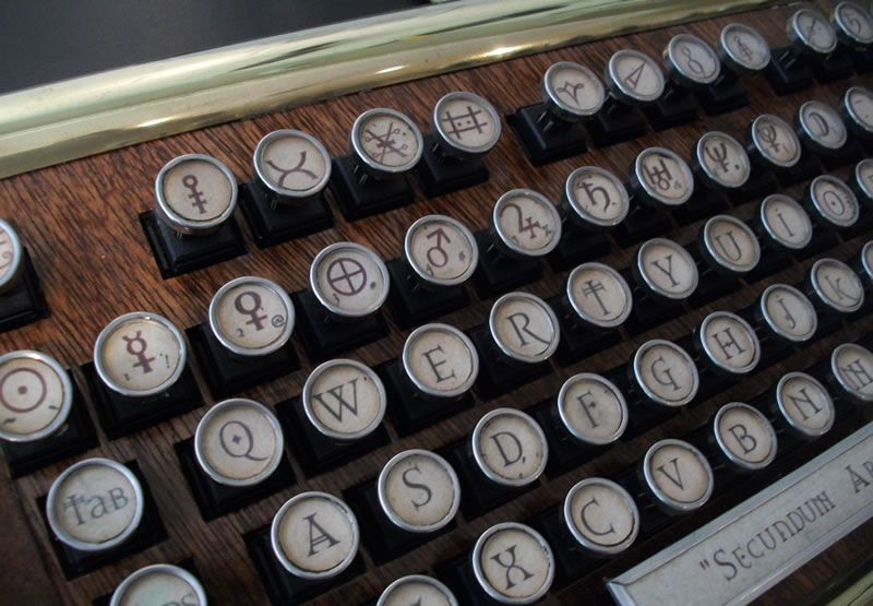 Typing Through Time Keyboard History Das Keyboard Mechanical