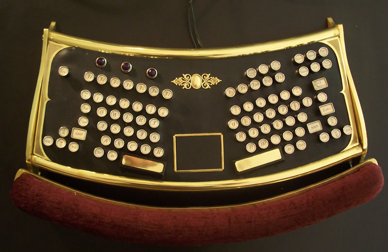 Typing Through Time Keyboard History Das Keyboard Mechanical