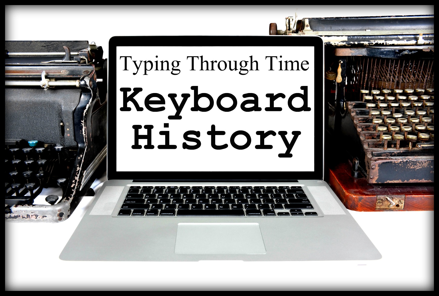 Typewriter, Writing Technology & Impact