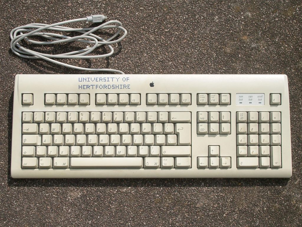 AppleDesign Keyboard