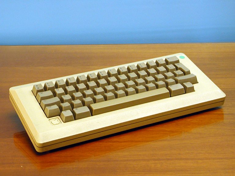 The History of the Mac Keyboard Das Keyboard Mechanical Keyboard Blog