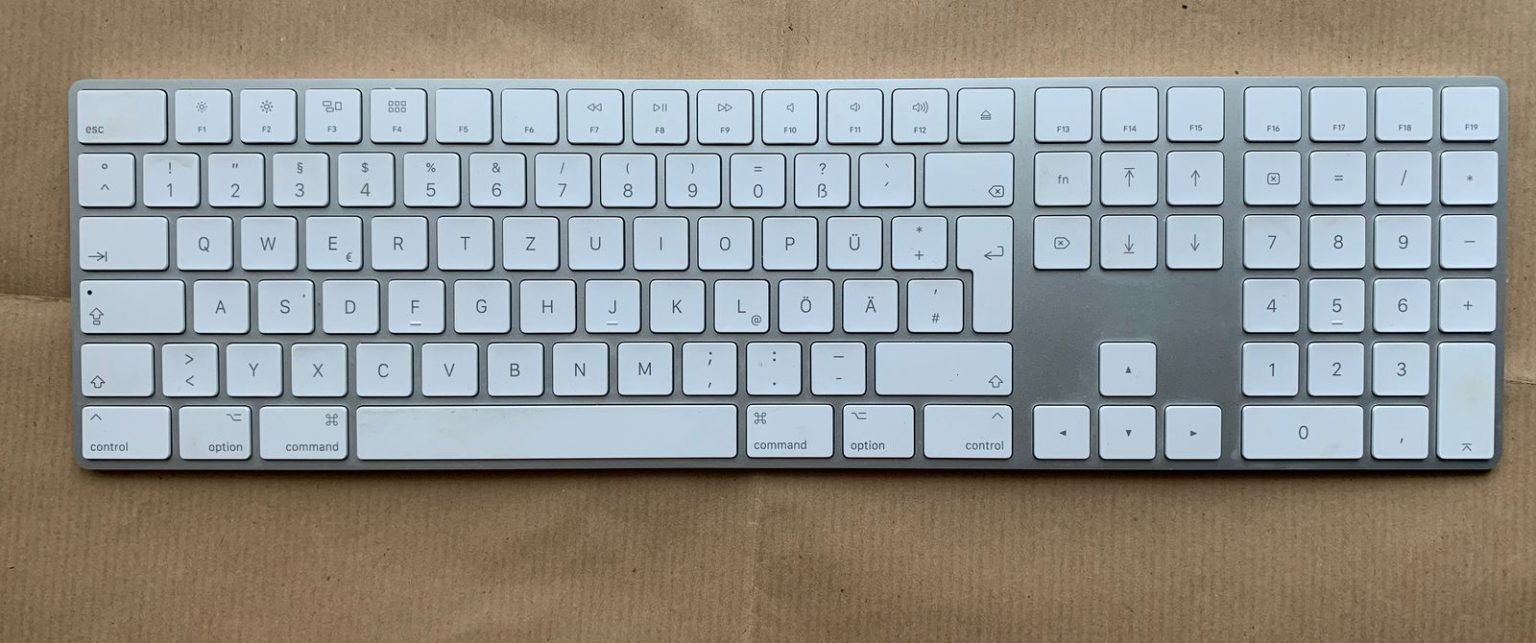 The History of the Mac Keyboard Das Keyboard Mechanical Keyboard Blog