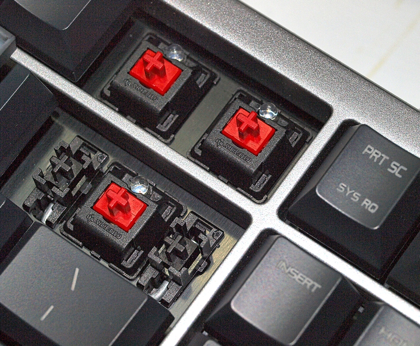 The History of Cherry Keyboards - Das Keyboard Mechanical Keyboard Blog