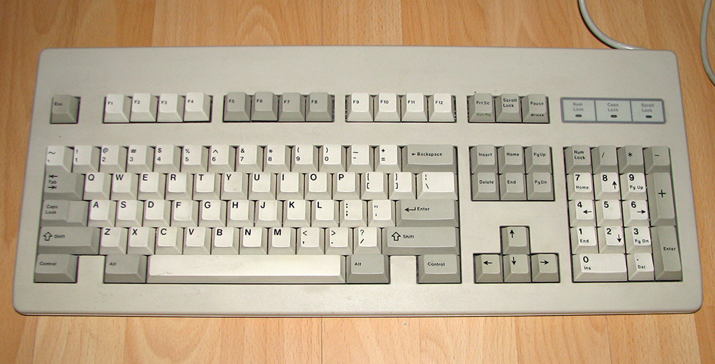 Cherry Keyboard