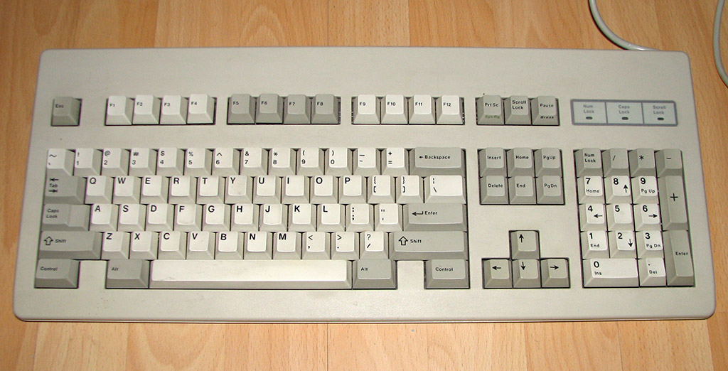 Cherry Keyboard Cherry Keyboard
