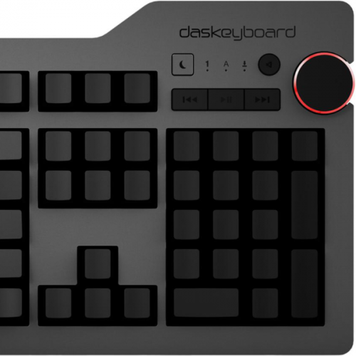 Typing Through Time: Keyboard History - Das Keyboard Mechanical