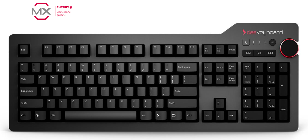 The Best Free Online Typing Games - Das Keyboard Mechanical