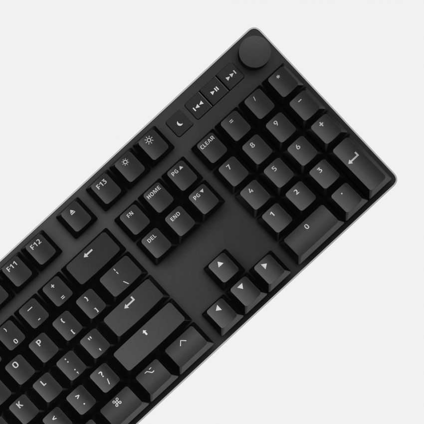 Introducing MacTigr The keyboard for Mac. Das Keyboard Mechanical