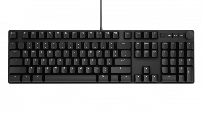 Mac Mechanical Keyboard
