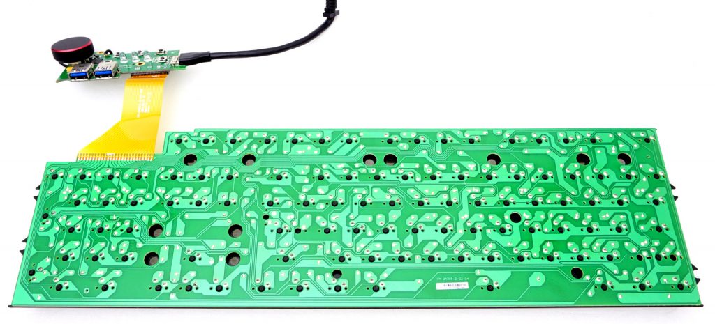 Keyboard PCB