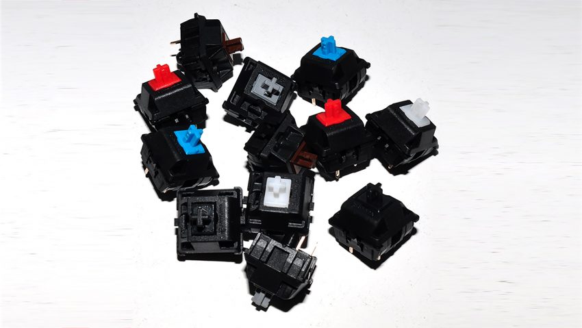 Cherry MX Switches