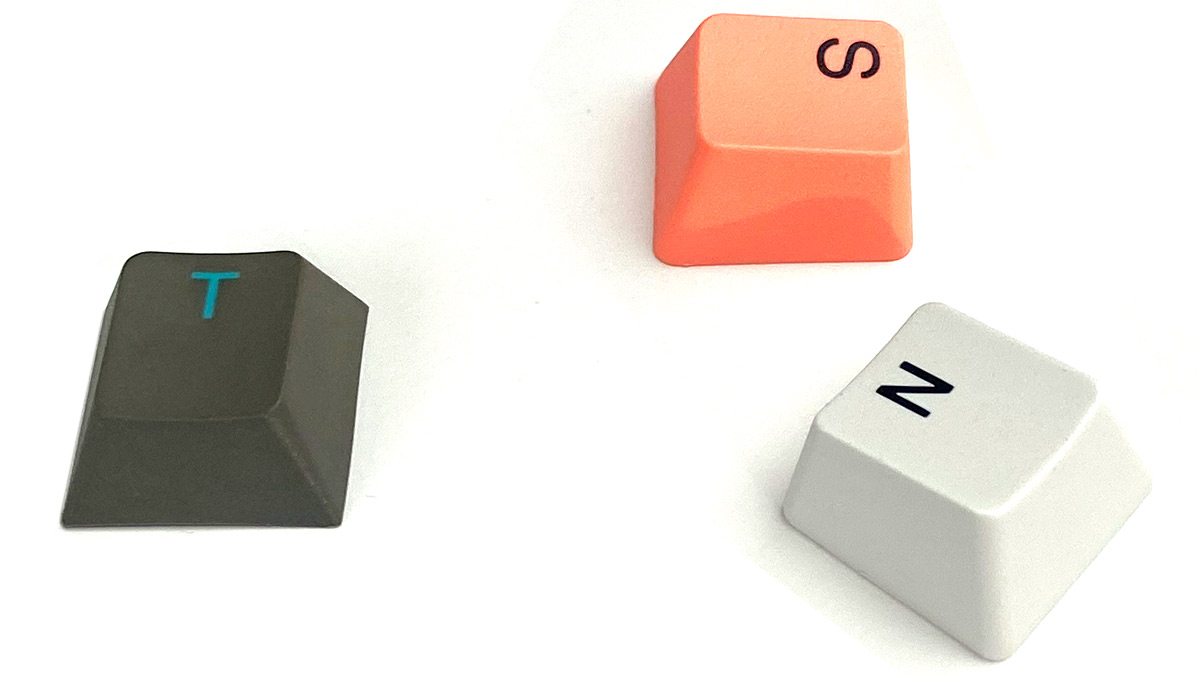 PBT Keycaps vs. ABS Keycaps Das Keyboard Mechanical Keyboard Blog