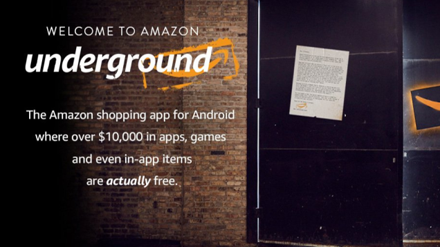 Amazon Underground