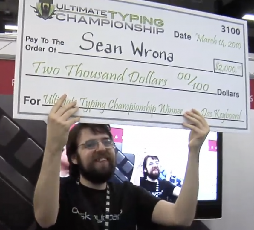 The Ultimate Typing Championship with 10k+ in Prizes is Here Das