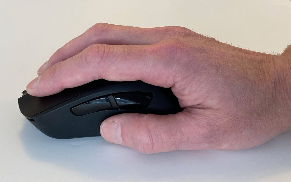 Claw vs. Palm vs. Fingertip Mouse Grips Compared Das Keyboard