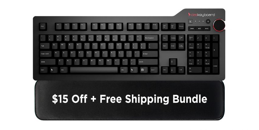 Palm Rest One + Keyboard Bundle Deal