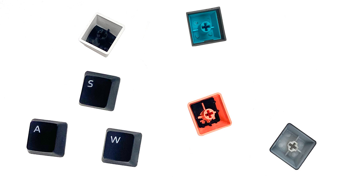 PBT Keycaps vs. ABS Keycaps - Das Keyboard Mechanical Keyboard Blog