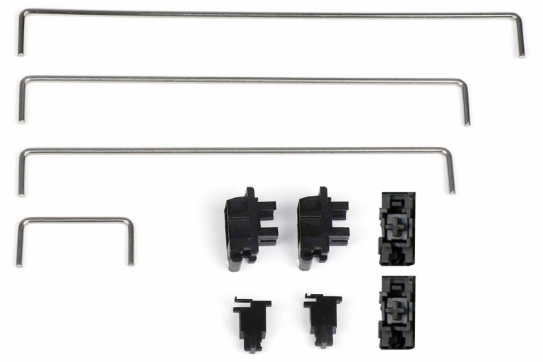 All the Parts of a Mechanical Keyboard Explained Das Keyboard Mechanical Keyboard Blog