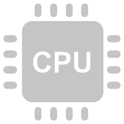 CPU Usage Icon