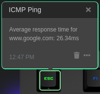 ICMP Ping Illustration