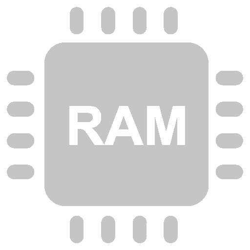 RAM Usage Icon