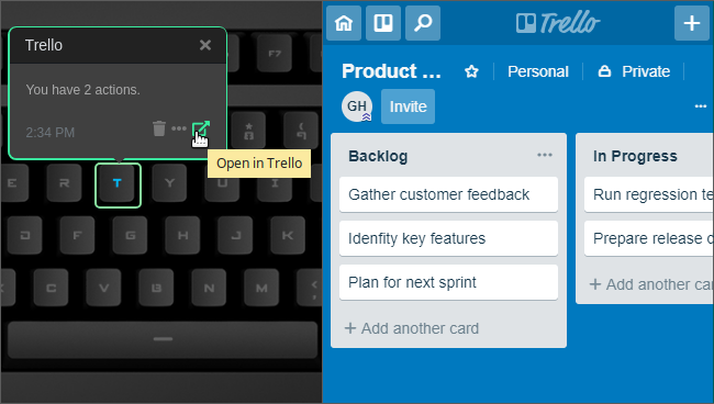 Trello Illustration