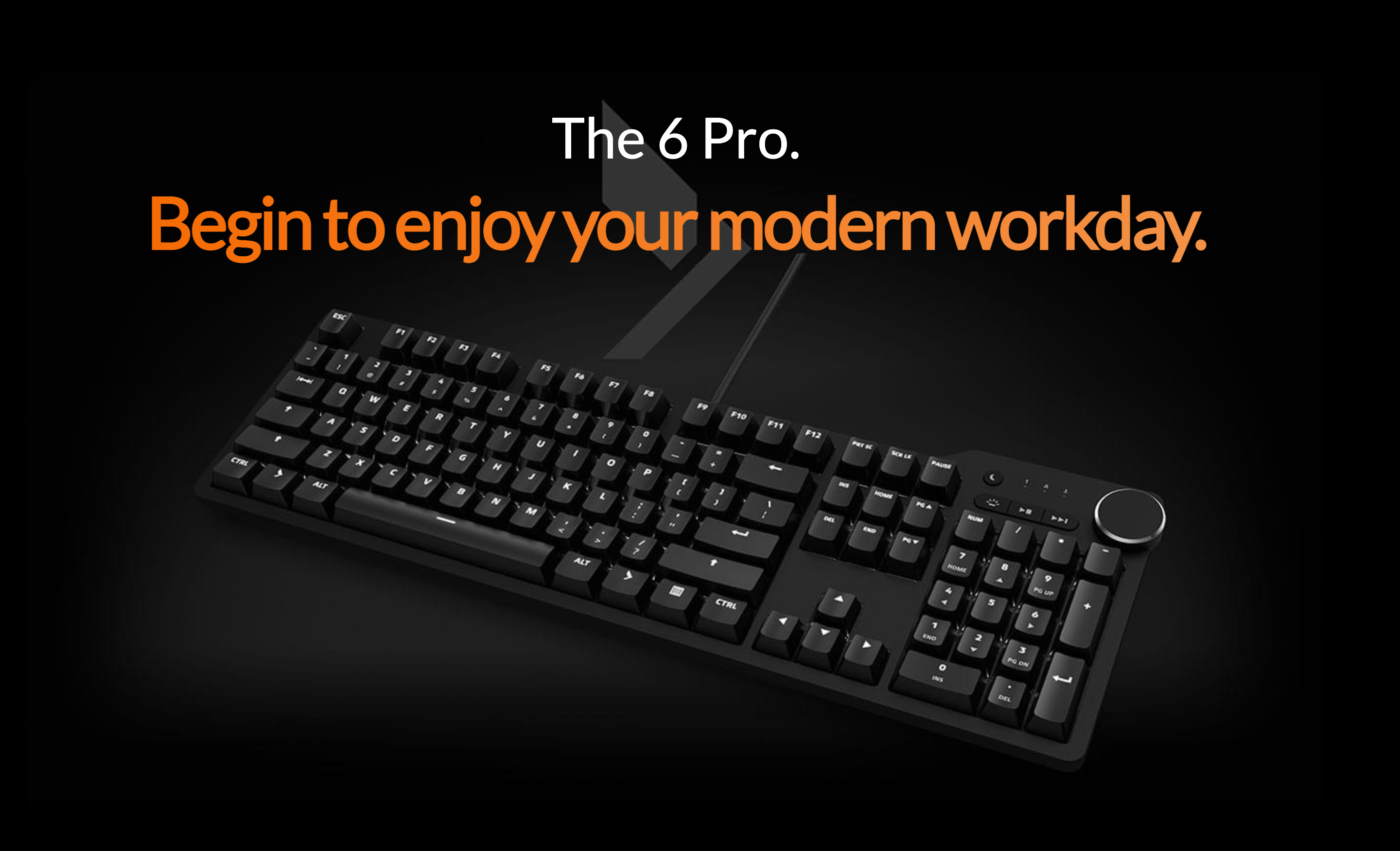 Introducing Das Keyboard 6 Professional | Das Keyboard Blog | Das Keyboard