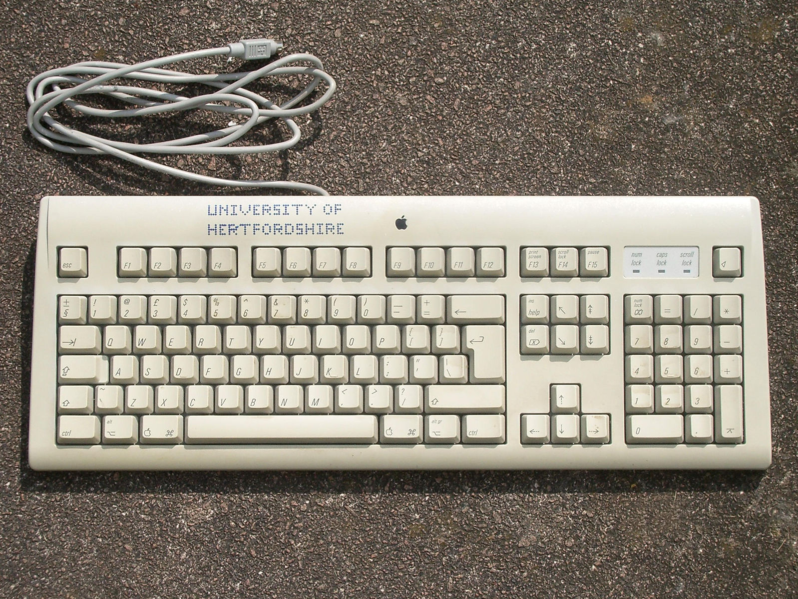 AppleDesign Keyboard