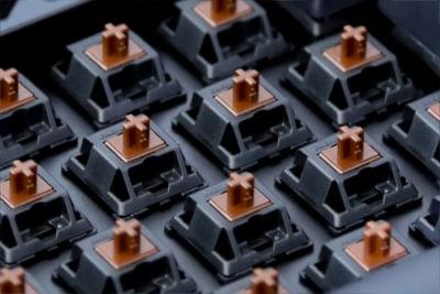Cherry MX2A brown switches