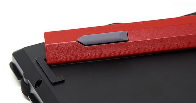 Das Keyboard 4 Ultimate Soft Tactile USB QWERTY International EER Nero