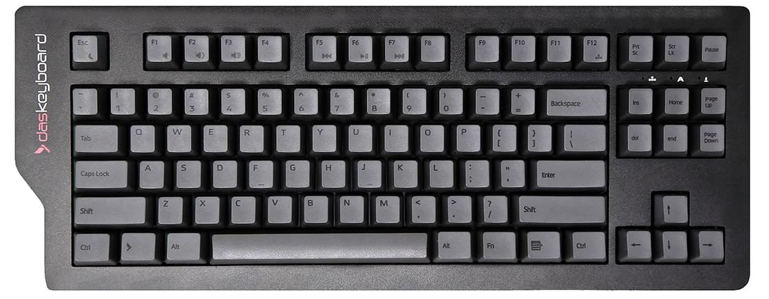 Das Keyboard 4C TKL Mechanical Keyboard