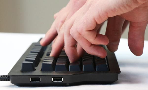 Das Keyboard - The Ultimate Mechanical Keyboard Experience for Overachievers